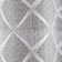 Catherine Lansfield Diamond Geo - Coppia di lenzuola da bagno in cotone, 90 x 140 x 2 cm, colore: Grigio