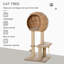Stoneham 100cm H Cat Tree