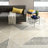 Burkett Hand Tufted Wool Geometric Indoor Rug-694175854
