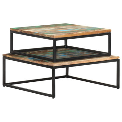 Table basse avec rangement Arla