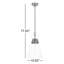 Atlantic 1 - Light Pendant