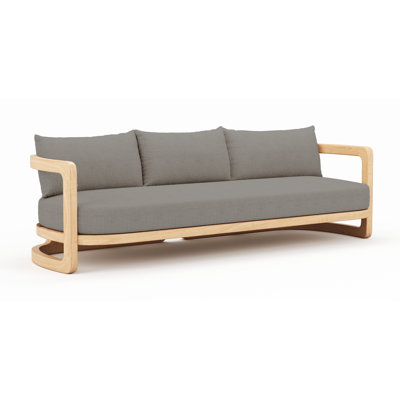 Muse Sofa - Natural Sanded