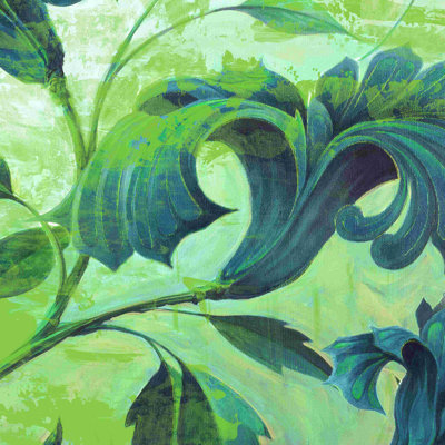 " Cray Cray Blue Green 4 "