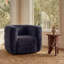Chaise pivotante Robson Caramel-483205746