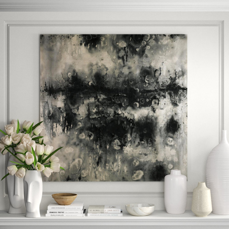 Be High Print by L. Bodine, Outdoor, 47" H x 47" W