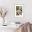 «Vintage Ford» par Daisey, impression sur bois encadrée-473998268-473998240