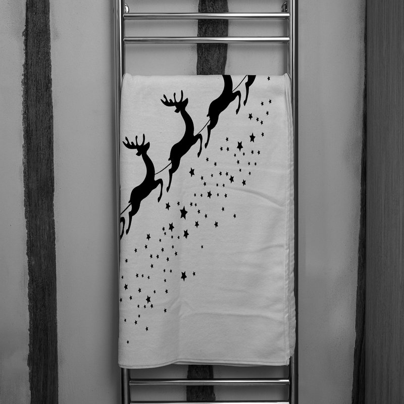 Kianna Midweight Bath Towel
