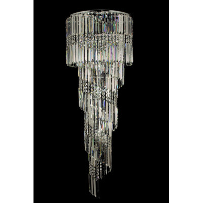 Crystal Flush Mount