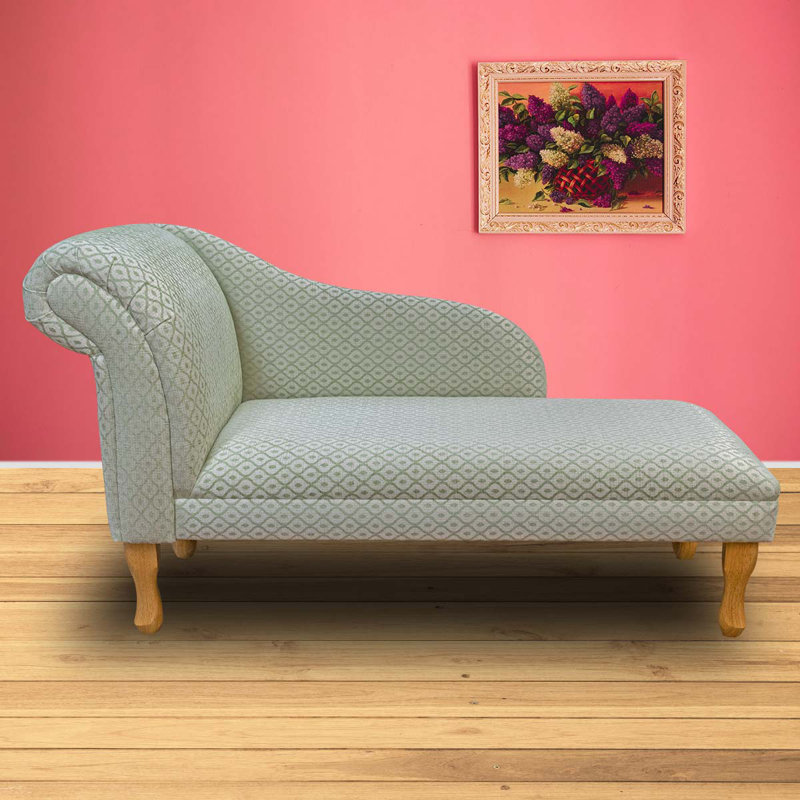 Upholstered Chaise Lounge