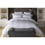 Plain Dye 540 TC Egyptian-Quality Cotton Cotton Striped Duvet Cover Set with Pillowcases Included-17264549-17264546