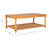 Fuller Solid Wood Single Coffee Table-1548348725