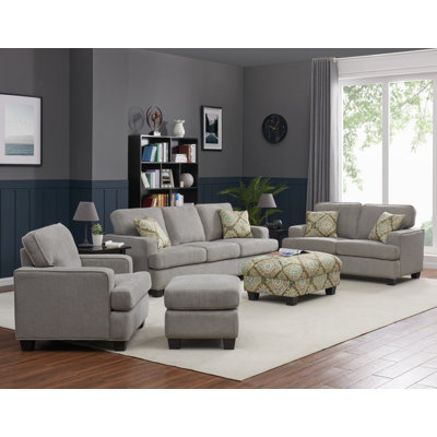 Alora 62'' Upholstered Loveseat