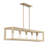 Jarim 5 - Light Linear Pendant
