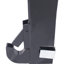 Attelage rapide pour tracteur, acier allié, monobloc, attelage 3 points, noir, capacité de 1360 kg pour une fixation facile des outils