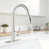 Brushed Nickel is out of stock