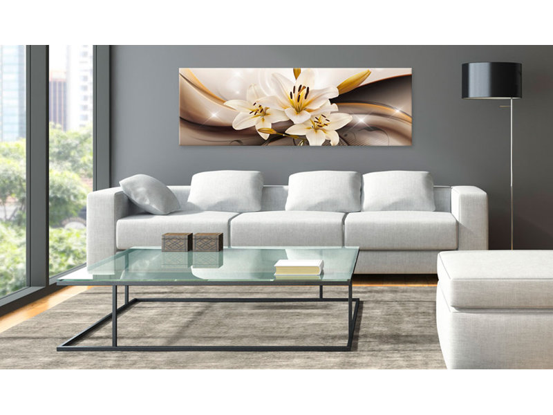 No Frame Print on Canvas