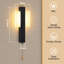 LED Flush Mounted Sconce