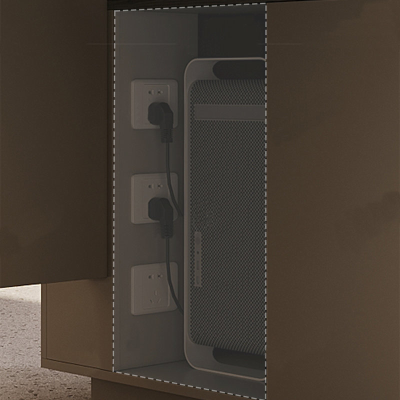 Bureau Argueta, H 29,53 po x l 62,99 po x P 31,5 po