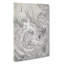 Wave Sketch by Katsushika Hokusai - Wrapped Canvas Painting-55305180