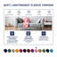 Jeté en molleton Cozy Comfort-100079904
