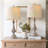 Taraval Resin Table Lamp