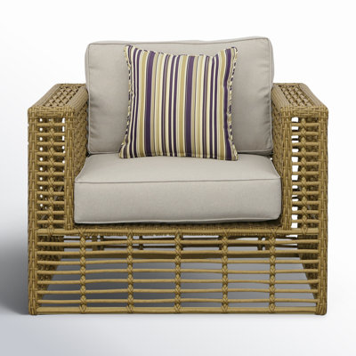 GEMMA Outdoor Lounge Chair