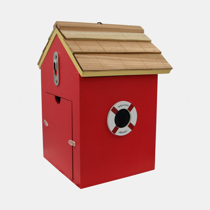 Lovitt Birdhouse