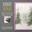 «Christmas Holiday Art» CECXCI, reproduction d'art encadrée - bois massif-1908557707-1908557815
