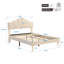 Akershus Upholstered Bed-111166455-111166454