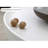 Creamy Mushroom Coffee Table Stylish Durable-103253068
