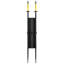 Lampe murale bougie 2 lumières warwick