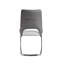 Chaise d’appoint grise
