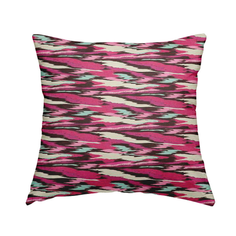 Hebb Abstract Rectangular Cushion, 43cm H x 43cm W x 5cm D