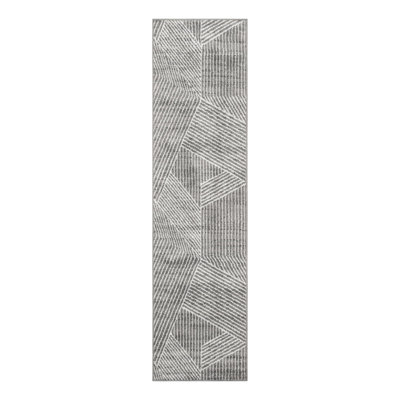 Latitude Run® Orkla Nikolis Rug Gray