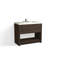 Vista 42" W Freestanding Single Bathroom Vanity-274991618-274991621-274991627
