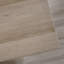 Executive Desk With Large Desktop, Brown Finish