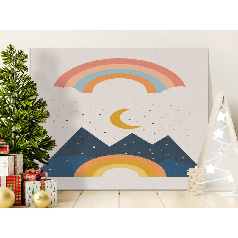 Wrapped Canvas Print Set, 27.94 cm H x 35.56 cm W