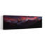 «Dramatic Mountain Sunrise Dramatic Serene Abstract Landscape Mountain», art mural-1689601558