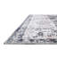 Tapis oriental gris Oluremi-684975423