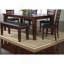 Table rectangulaire de salle à manger 1Pc-1483790819