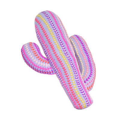 Bloom & Stitch Cactus In Lavender