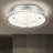 Tawanya LED Flush Mount Ceiling Light Bathroom Ceiling Light Flush Mount Chandelier