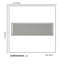 Curvaceous 3" x 12" Ceramic Wall Tile-80317689