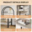 180cm H x 60cm W Bookcase-1276148054