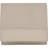Square 1" Length Square Knob-19152511
