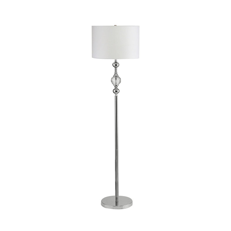Lampe sur pied traditionnelle 62,5 "Patinkin