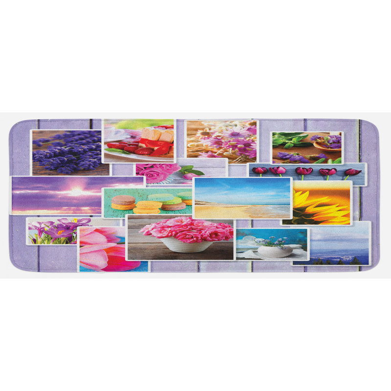 Tapis de cuisine