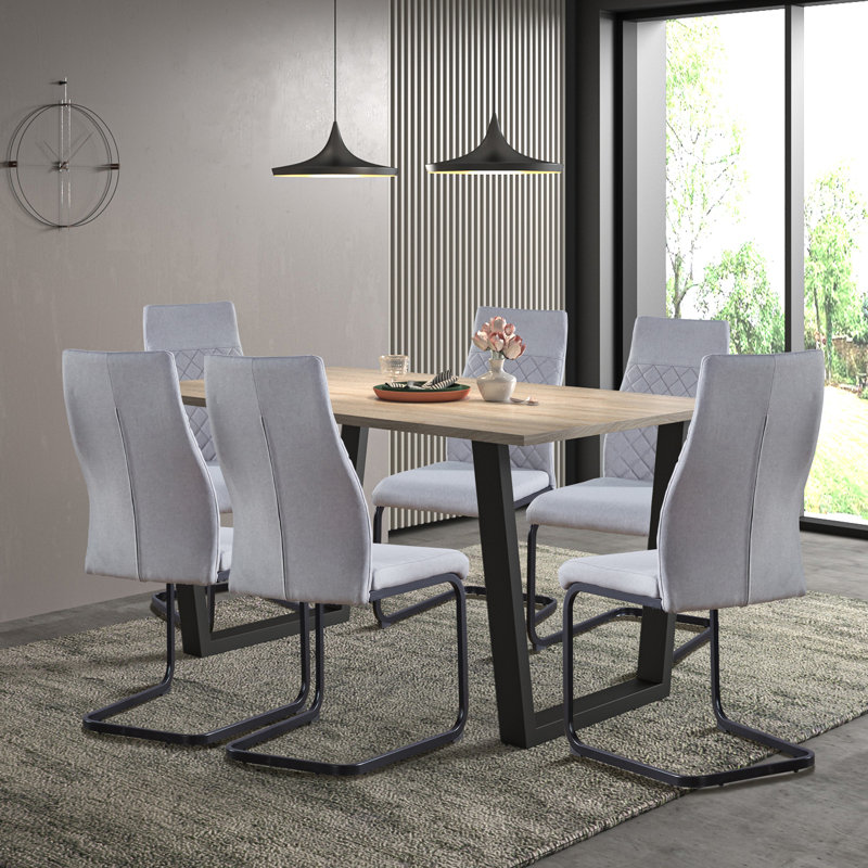 6 - Person Dining Set