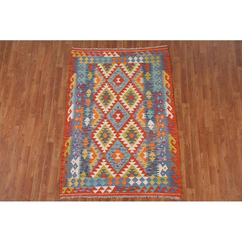 Tapis décoratif South Western Kilim