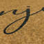 Paillasson Bonjour / Back